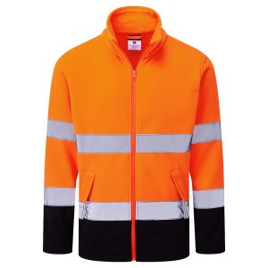 Fleece Reflectorizant