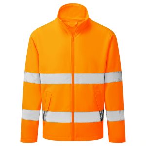 Jachetă Reflectorizant Softshell