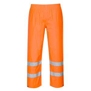 ES1 Essential Hi-Vis Rain Trouser