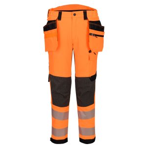 Pantaloni Reflectorizant Extensibil Holster