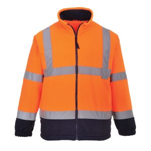 Fleece Reflectorizant