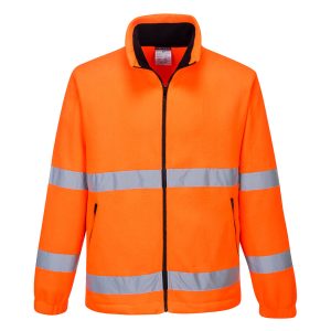 Fleece Reflectorizant