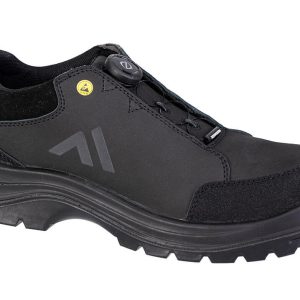 Composite Action Nubuck Low Shoe S3S ESD SR FO