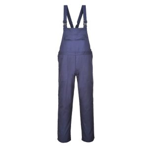 Pantaloni cu Pieptar Ignifug Bizflame