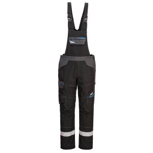 Pantaloni cu Pieptar Ignifug