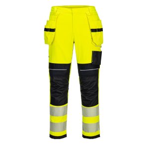 Pantaloni Reflectorizant Ignifug Holster