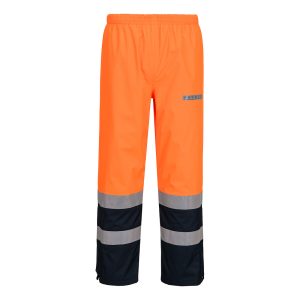 Pantaloni Reflectorizant Ignifug Bizflame