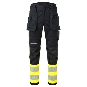 Pantaloni Reflectorizant Ignifug Holster