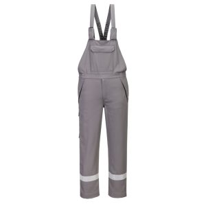 Pantaloni cu Pieptar Ignifug Bizflame