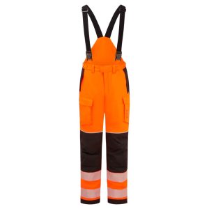 Pantaloni Reflectorizant Ignifug Iarnă