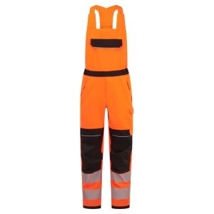 Pantaloni cu Pieptar Ignifug