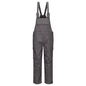 Pantaloni cu Pieptar Ignifug Bizflame
