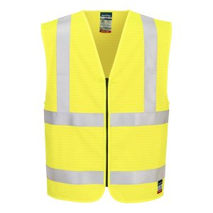Vestă Reflectorizant Ignifug Bizflame