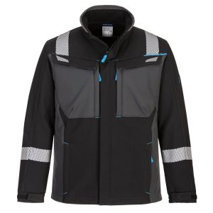Jachetă Ignifug Softshell