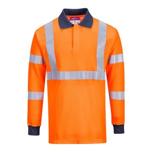 Tricou Polo Ignifug