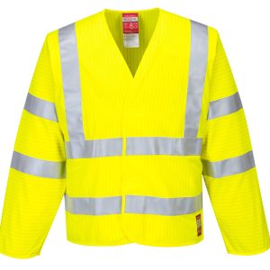 Vestă Reflectorizant Ignifug Bizflame
