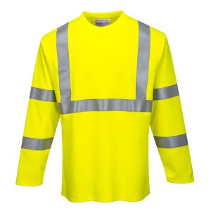 Tricou Reflectorizant Ignifug