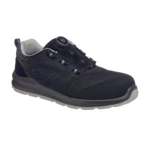 Composite Textile Wire Lace Trainer S1P SRC