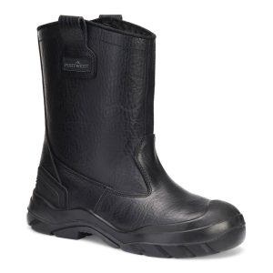 Steel Leather Rigger  S3 CI