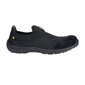 Steel Textile Slip On Shoe S1P SR FO ESD
