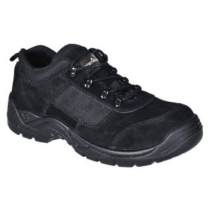 Steelite Trouper Shoe S1P FT64 Negru - Portwest