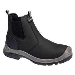 Bocanc Rafter S7 SR SC FO FV02 Negru/Gri - Portwest