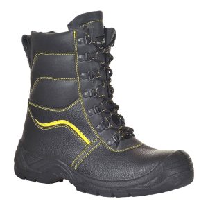 Bocanci Iarnă FW05 Negru - Portwest