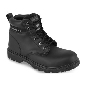 Bocanci Thor Steelite S3 FW11 Negru - Portwest