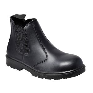 Bocanc Dealer Steelite S1P FW51 Negru - Portwest