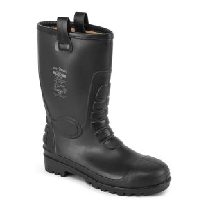 Cizme Neptune Rigger S5 CI FW75 Negru - Portwest