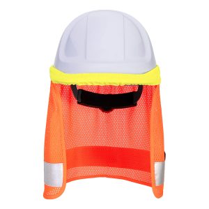 Hi-Vis Neck Shade HA17 Galben - Portwest