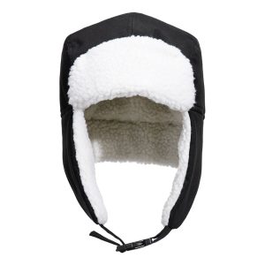 Sherpa Lined Trapper Hat HA33 Gri metalic - Portwest