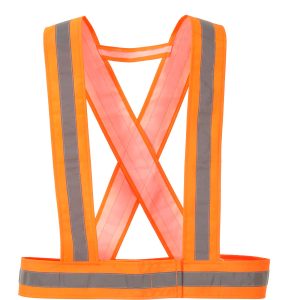 Hi-Vis Strap HV55 Portocaliu - Portwest