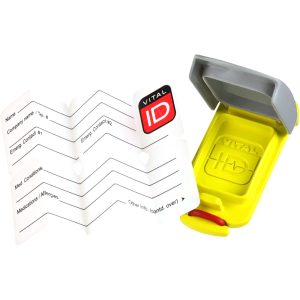 Universal Fit ID ID13 Galben - Portwest