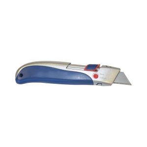 Retractable Safety Cutter KN40 Albastru - Portwest