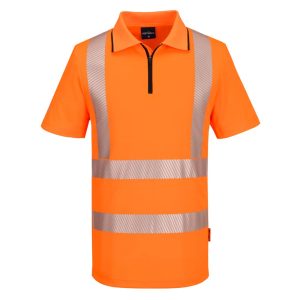 Tricou Polo Reflectorizant