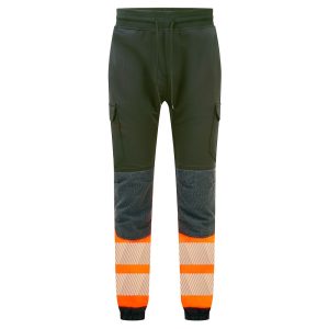 PW3 Hi-Vis Flexi Class 1 Joggers