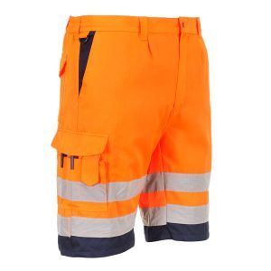Pantaloni Scurți Reflectorizant