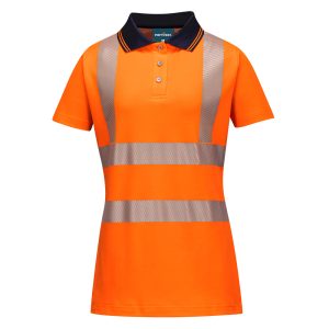 Tricou Polo Reflectorizant