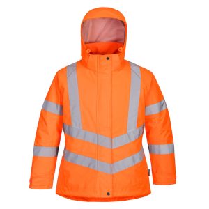 Jachetă Reflectorizant Iarnă