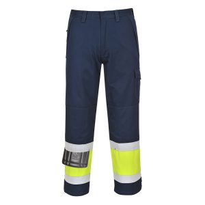 Pantaloni Reflectorizant Ignifug