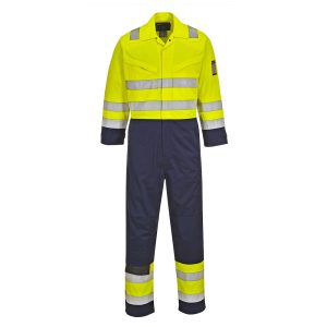 Combinezon Reflectorizant Ignifug