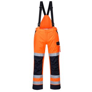 Pantaloni Reflectorizant Ignifug