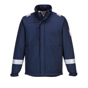 Jachetă Ignifug Softshell