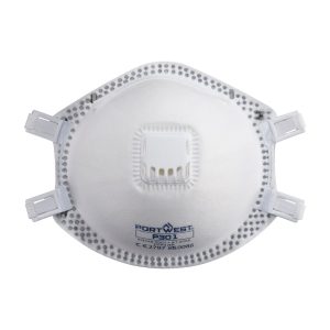 Mască Respiratorie P301 Alb - Portwest
