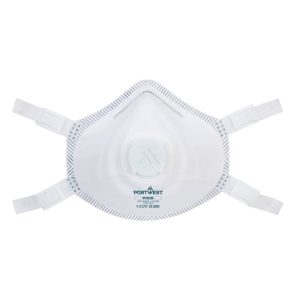 Mască Respiratorie P305 Alb - Portwest