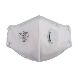 Mască Respiratorie P310 Alb - Portwest