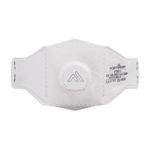Mască Respiratorie P391 Alb - Portwest