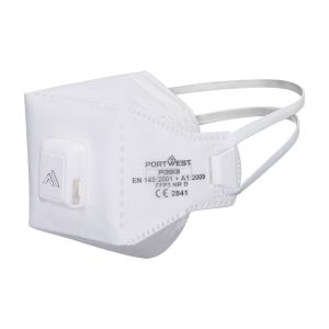 Mască Respiratorie P393 Alb - Portwest