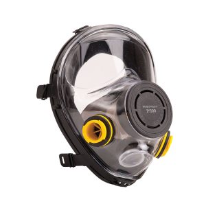Vienna Full Face Mask P500 Negru - Portwest